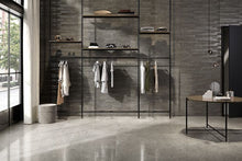 Load image into Gallery viewer, Lagos Light Grey Stone Look Porcelain Tile

