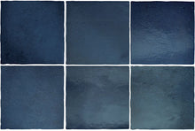 Load image into Gallery viewer, Talma Sea Blue Matte Subway Tile - Yeomans Bagno Ceramiche
