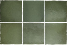 Load image into Gallery viewer, Talma Malachite Green Matte Subway Tile - Yeomans Bagno Ceramiche

