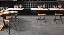 Load image into Gallery viewer, Memphis Smoke Natural Stone Look Porcelain Tile
