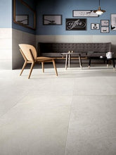 Load image into Gallery viewer, More Bianco Stone Look Porcelain Tile
