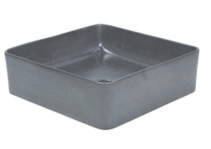 New Form Concreting - Rounded Square Concrete Vessel Basin