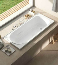 Load image into Gallery viewer, Oceano Civic Inset Acrylic Bath
