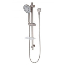 Load image into Gallery viewer, Phoenix Vivid Rail Shower - Brushed Nickel - Yeomans Bagno Ceramiche
