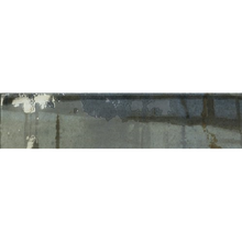Load image into Gallery viewer, Raku Green Subway Tile
