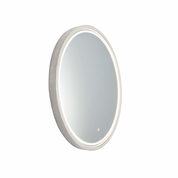 Load image into Gallery viewer, Remer Sphere Premium Led Mirror with Demister and Bluetooth
