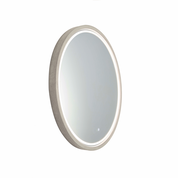 Remer Sphere Led Mirror with Demister