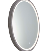 Load image into Gallery viewer, Remer Sphere Led Mirror with Demister
