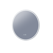 Remer Sphere Led Mirror with Demister