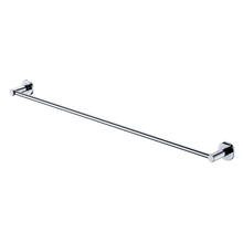 Load image into Gallery viewer, Fienza Kaya Single Towel Rail - Chrome - Yeomans Bagno Ceramiche
