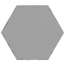 Load image into Gallery viewer, Souk Nomade Grey Hexagon Tile
