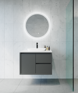Remer Sphere Led Mirror with Demister - Yeomans Bagno Ceramiche