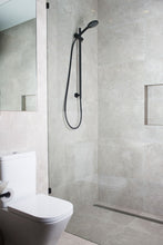 Load image into Gallery viewer, Travertine Fumo Stone Look Porcelain Tile - Yeomans Bagno Ceramiche
