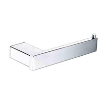Load image into Gallery viewer, Badundküche SS Eckig Toilet Roll Holder - Chrome - Yeomans Bagno Ceramiche
