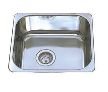 Load image into Gallery viewer, Badundküche Traditionell Single Bowl Sink - Yeomans Bagno Ceramiche
