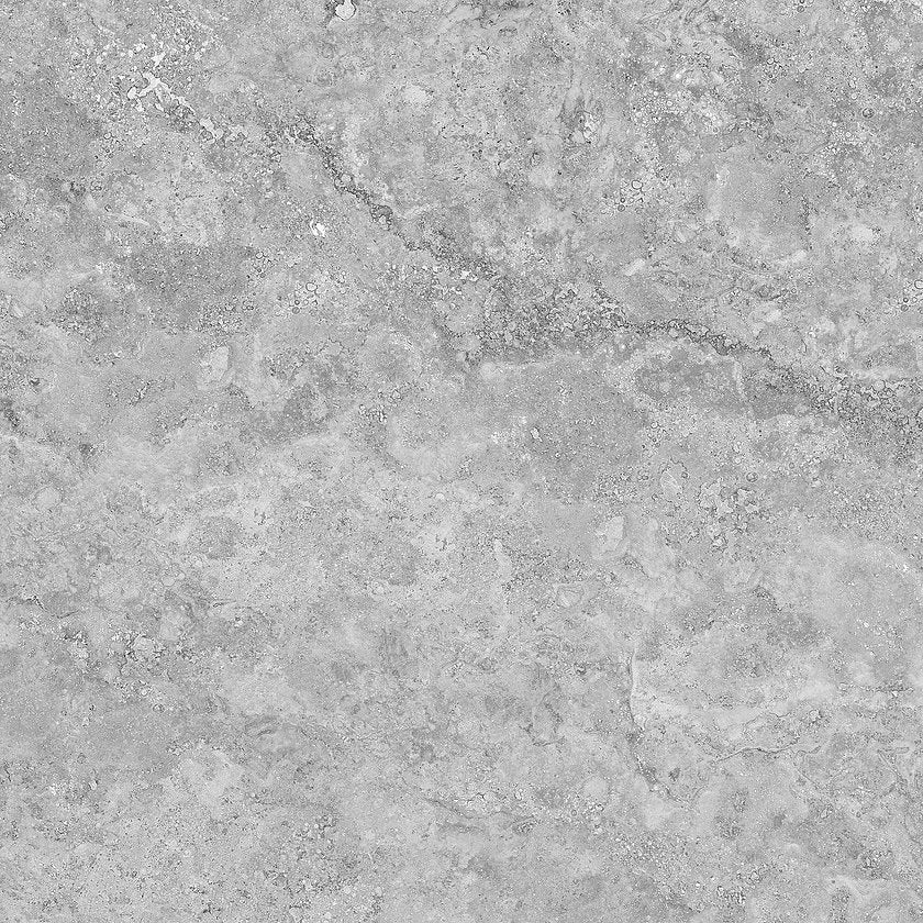 Trav Grey Soft Lappato Stone Look Porcelain Tile