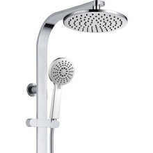 Load image into Gallery viewer, Fienza Empire Multifunction Twin shower - Chrome - Yeomans Bagno Ceramiche
