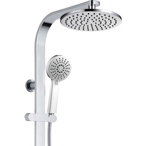 Fienza Empire Multifunction Twin shower - Chrome - Yeomans Bagno Ceramiche