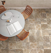 Load image into Gallery viewer, Terre D&#39;Orcia Vulci Decoro Concrete Look Feature Tile

