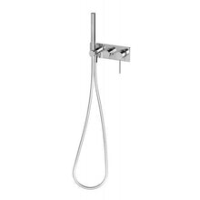 Load image into Gallery viewer, Phoenix Vivid Slimline Wall Shower System - Chrome - Yeomans Bagno Ceramiche
