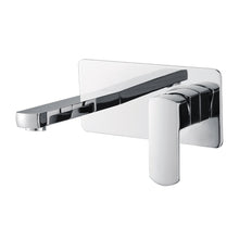 Load image into Gallery viewer, Fienza Koko Wall Mixer with Spout - Chrome - Yeomans Bagno Ceramiche
