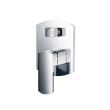 Load image into Gallery viewer, Fienza Koko Wall Mixer with Diverter - Chrome - Yeomans Bagno Ceramiche
