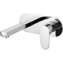 Load image into Gallery viewer, Fienza Empire Wall Mixer with Spout - Chrome - Yeomans Bagno Ceramiche
