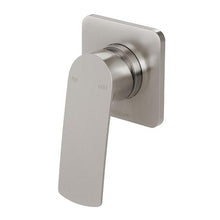 Load image into Gallery viewer, Phoenix Mekko Shower/Wall Mixer - Brushed Nickel - Yeomans Bagno Ceramiche
